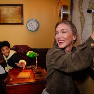 Chattanooga "The Inheritance Mystery Room" Escape Room Admission Ticket 1