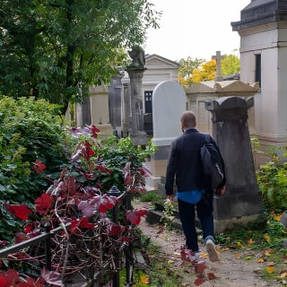 Père Lachaise Cemetery Tour : une promenade à travers l'histoire immortelle 4