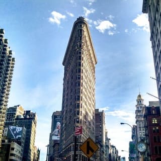Time Travel Outdoor Escape Game: New York Flatiron District 1