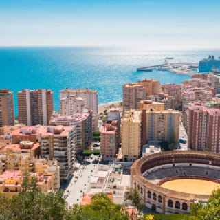 Giro in barca a Malaga 5
