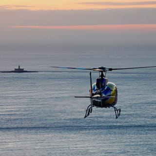Voa sobre Lisboa num helicóptero! 4