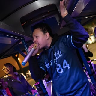 Trill On Wheels (2-Hour Hip-Hop Party Bike Tour in Houston) 5