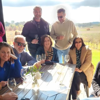 Tour di un giorno intero a Canberra per Murrumbateman con pranzo 1