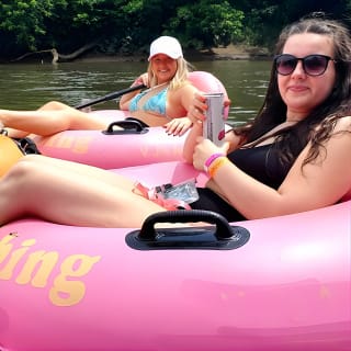 Asheville Tubing Adventure  2