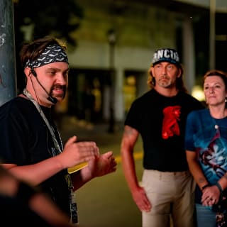 Fantasmas y Embrujos de Houston Por US Ghost Adventures 2