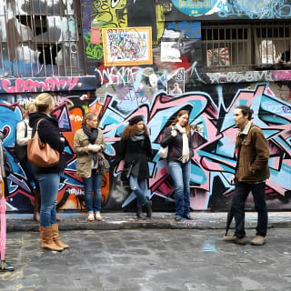 Laneways of Melbourne 5