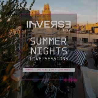 Inverse Summer Nights - Live Sessions 2