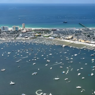 Crab Island Charter and Bar in Destin/Fort Walton Beach Florida 23