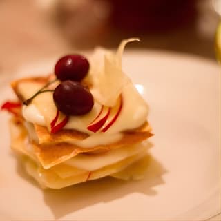 Cours de cuisine avec la chef Najla 4
