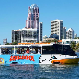 Aquaduck Gold Coast 1 hour City and River Tour 1