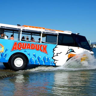 Aquaduck Gold Coast 1 hour City and River Tour 3
