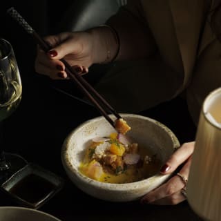 Japanese-Peruvian Fusion Tasting Menus 5