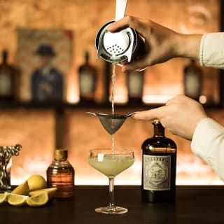 Botanical Cocktail Masterclass at The Wild Monkey Pop-up Bar 1