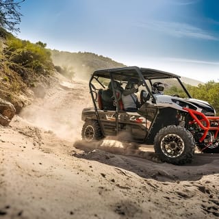 Self-Guided Fear and Loathing UTV Rental 6