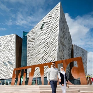 Belfast Day Tour From Dublin: Including Titanic Experience  1