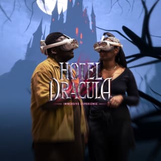 Hôtel Dracula : Une expérience en réalité virtuelle pour de vraies sueurs froides 1