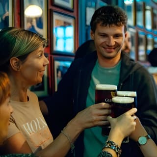 Dublin Epic Pub Crawl: Lo mejor de la vida nocturna de Dublín 7