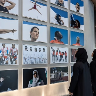 3-2-1 Olympic and Sports Museum ticket | Qatar 4