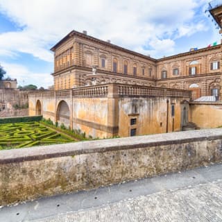 Palazzo Pitti e Galleria Palatina: Ingresso riservato + audioguida 18