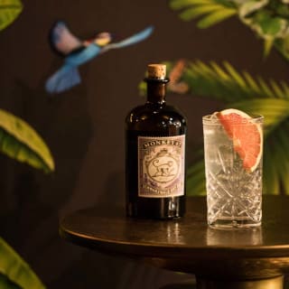 Botanical Cocktail Masterclass at The Wild Monkey Pop-up Bar 3
