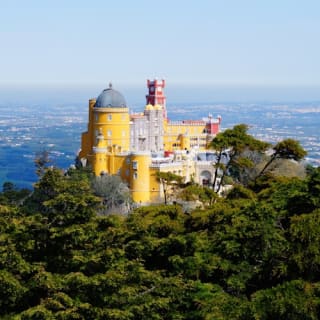 Palácio Nacional da Pena e Parque: bilhete de entrada prioritário 7