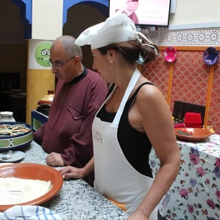 Cours de cuisine marocaine 5