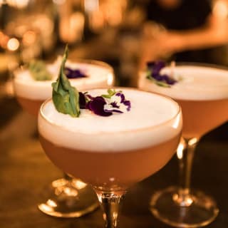 Botanical Cocktail Masterclass at The Wild Monkey Pop-up Bar 5