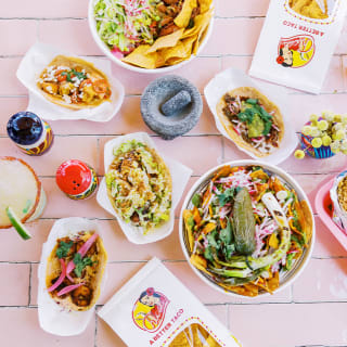 Game Day Party Pack bei Chicas Tacos, All Season Brewing Co. 1