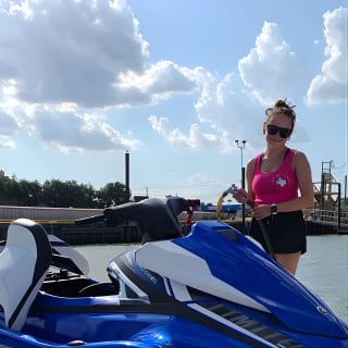 1 hora de alquiler de moto acuática individual en Seabrook - hasta 2 pasajeros 6