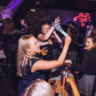 Old Skool Bingo Rum Rum 3