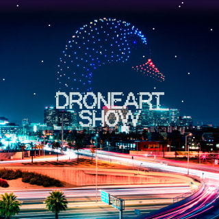 DroneArt Show: Music That Lights Up The Night 2