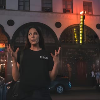 Fantasmas de Sacramento: tour de pistoleros y demonios 2