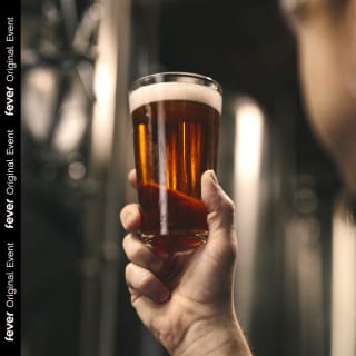 The Online Craft Beer Tasting Experience 1