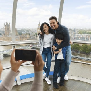 London Eye: Private Pod 2
