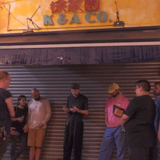 La Caza: Caza de fantasmas reales en Chinatown 2