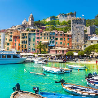 Cinque Terre: Tagesausflug von Mailand 39