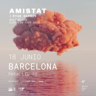 Amistat en Paral·lel 62, Barcelona 2025 1