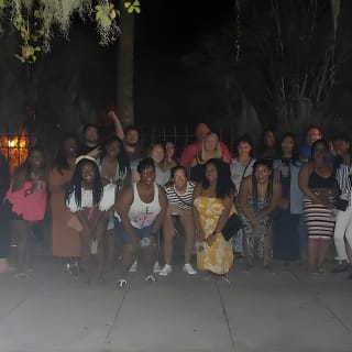 Creepy Crawl Night-Time Haunted Pub Walking Tour of Savannah's Historic District 13