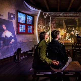 Rembrandt Amsterdam Experience: Eintrittskarte 2