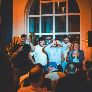 Sunny Comedy Club à Marseille 4