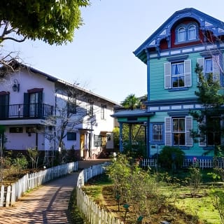Yokohama Then and Now Walking Tour of the Port Opening Era 9