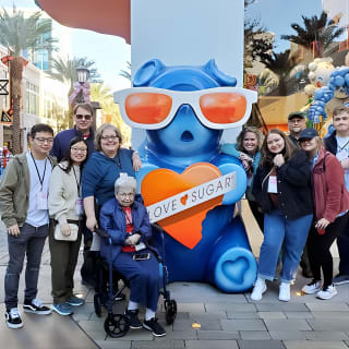  Food and Sightseeing Tour on the Las Vegas Strip 12