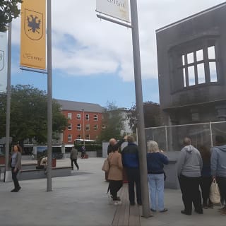 Small-Group Morning Walking Tour of Galway 15