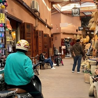 Visite de Marrakech & Visite artisanale - demi-journée 17