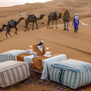 3 Days From Fes to Marrakech Via Sahara Desert and Ait Ben Haddou 5