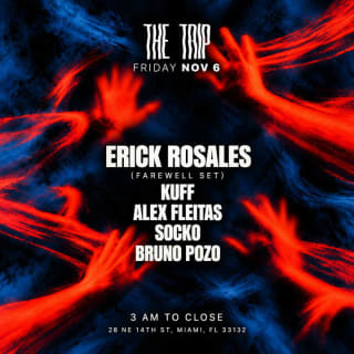 Erick Rosales Farewell Set 1