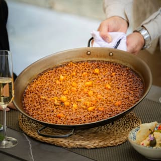 Noches de Flamenco y Gastronomía en Fondillón 3