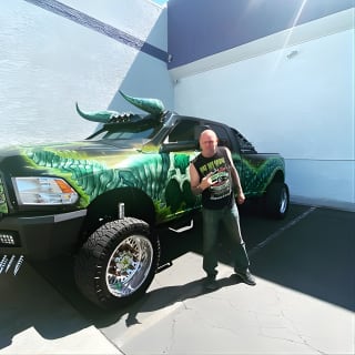 Las Vegas Reality Show VIP Tour 11