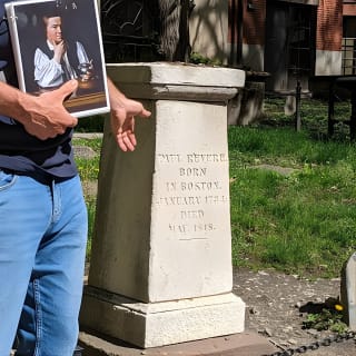 The Revolutionary Story Epic Small Group Walking Tour of Boston 16
