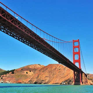 Bridge 2 Bridge Cruise: Golden Gate Bridge and the Bay Bridge 3